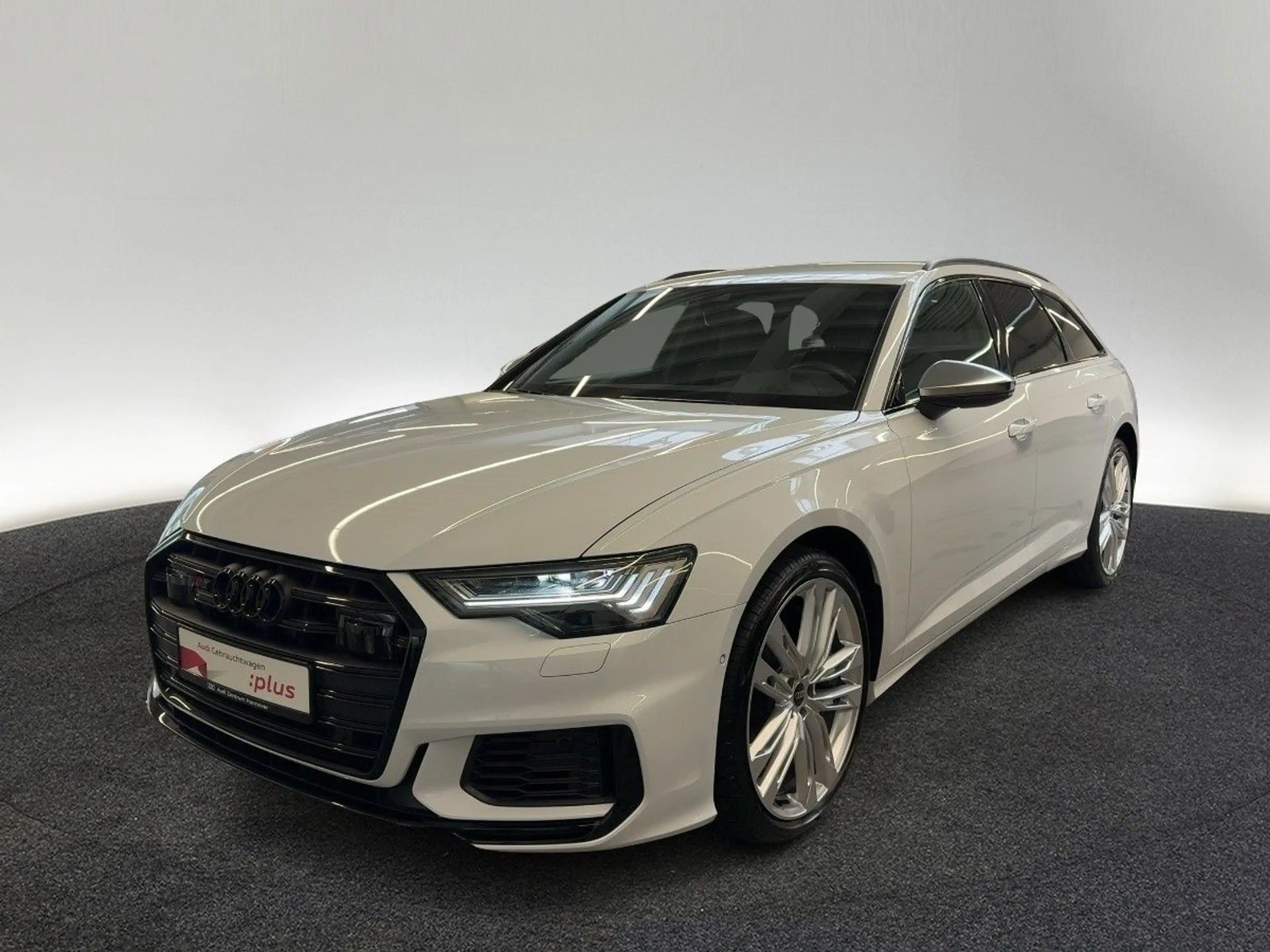 Audi S6 3.0 TDI quattro Matrix B&O Kamera AHK N — photo 3