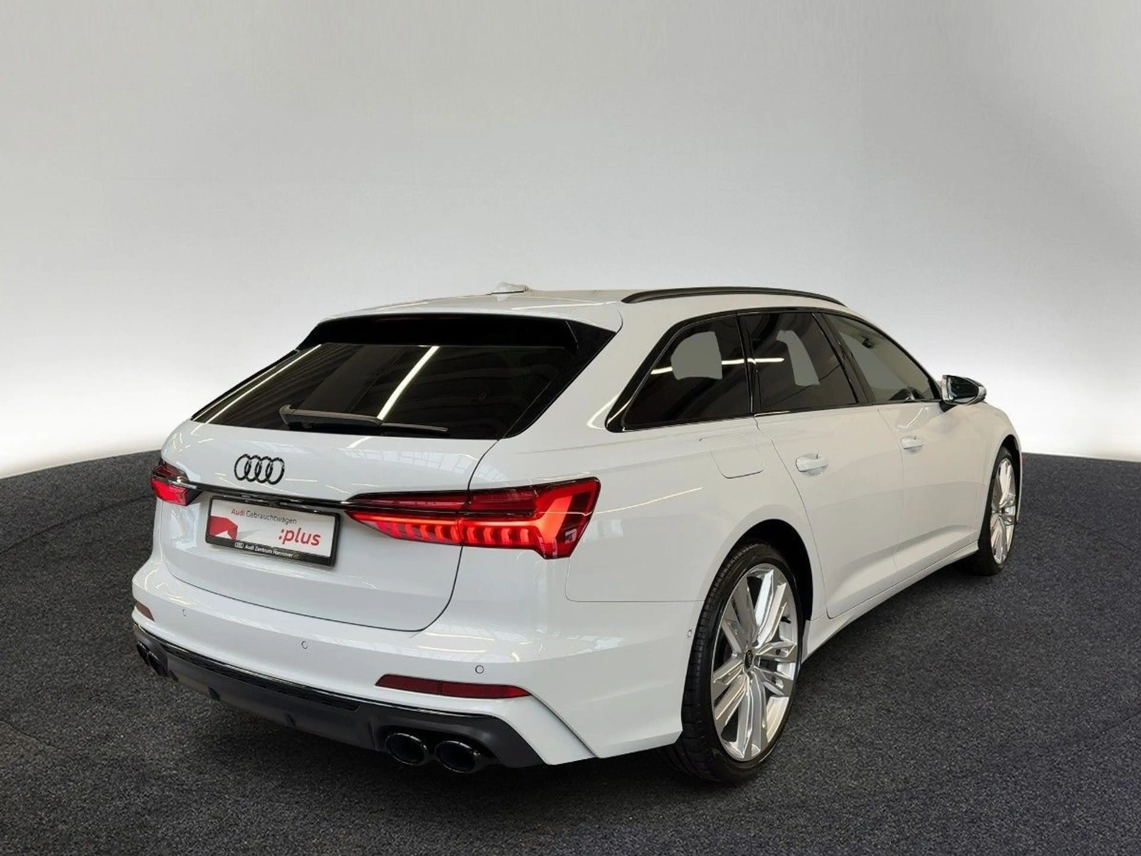 Audi S6 3.0 TDI quattro Matrix B&O Kamera AHK N — photo 5