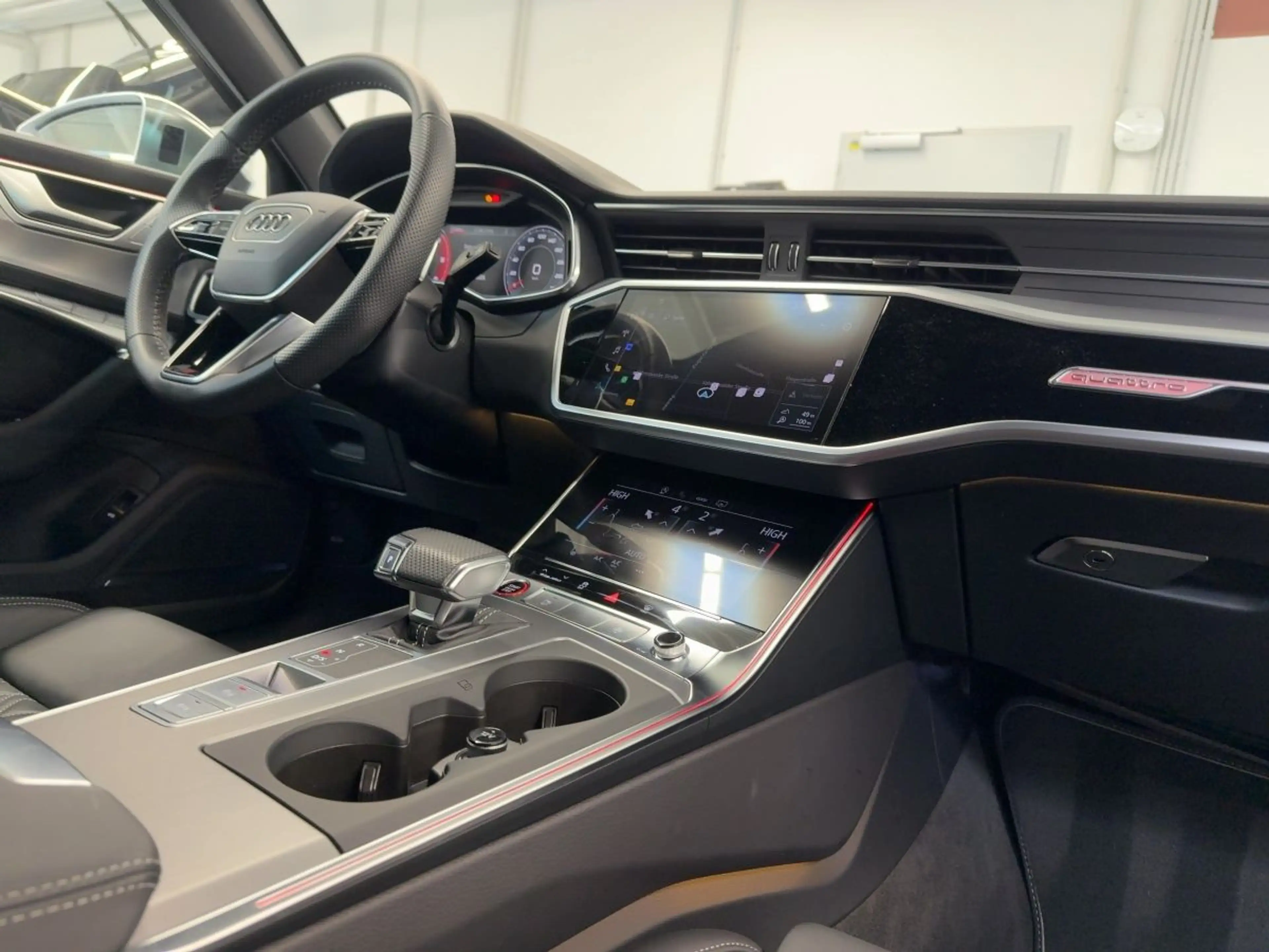 Audi S6 3.0 TDI quattro Matrix B&O Kamera AHK N — photo 14