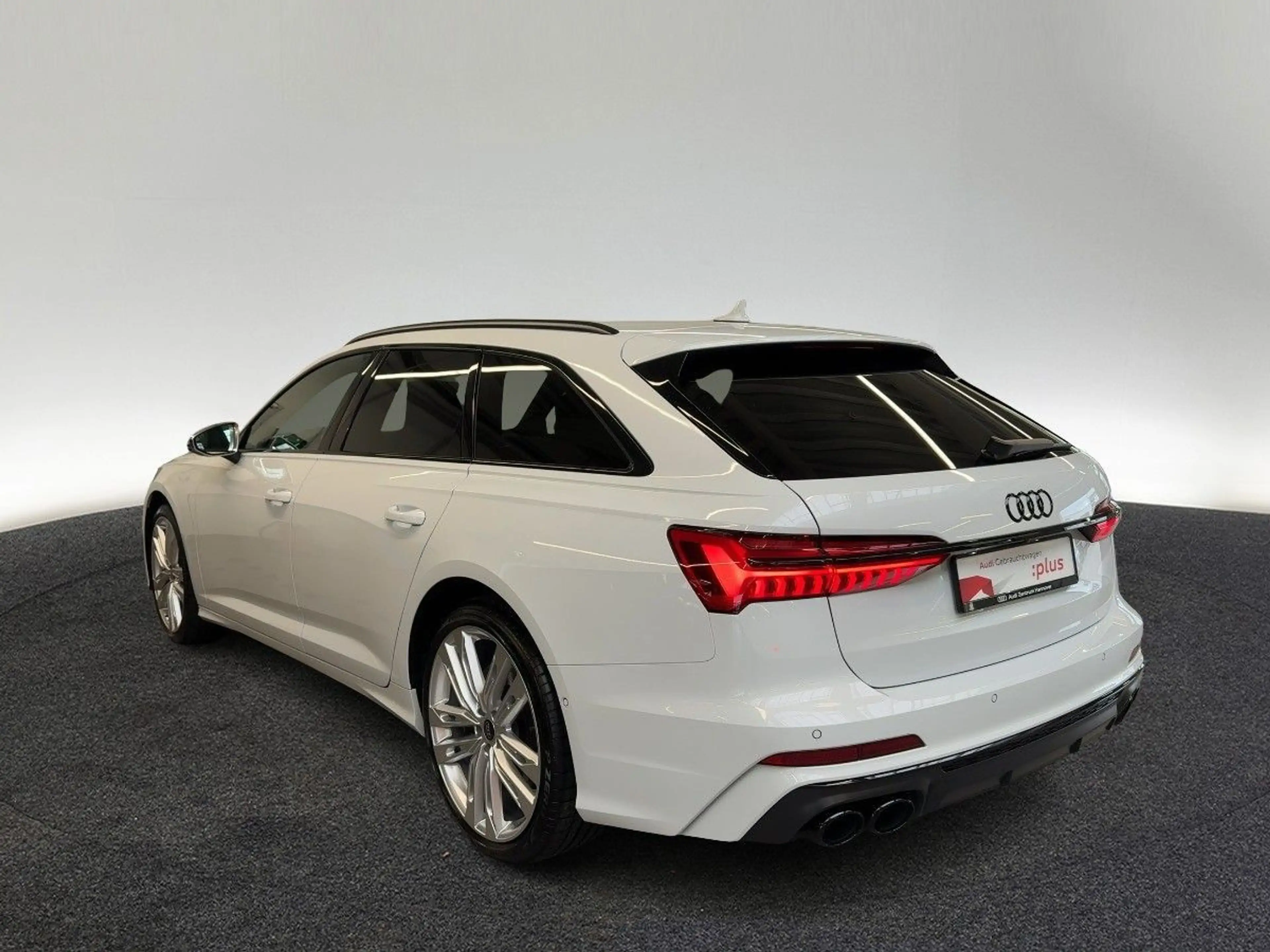 Audi S6 3.0 TDI quattro Matrix B&O Kamera AHK N — photo 4