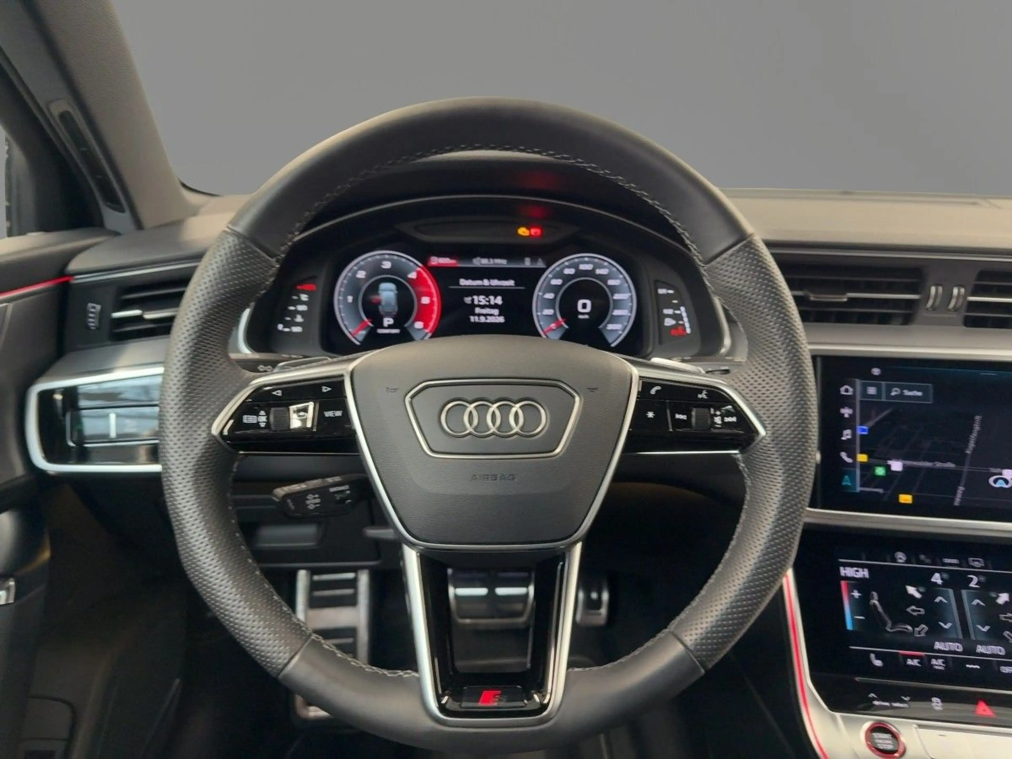 Audi S6 3.0 TDI quattro Matrix B&O Kamera AHK N — photo 11
