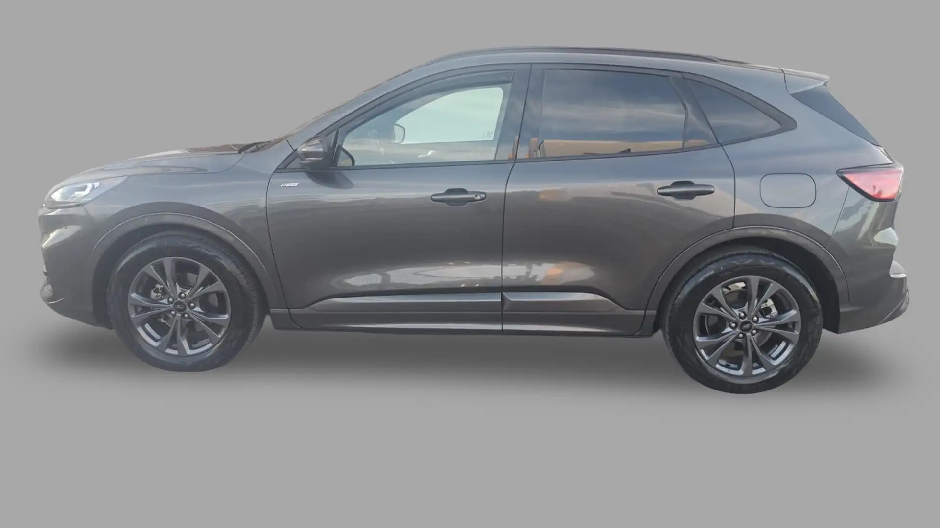 Ford Kuga 2.0 120 CV ST-Line X AUTOM/SEDILI ELETTRICI Gris - 2
