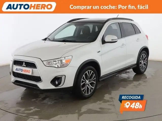 Mitsubishi ASX 160DI-D Motion 4WD
