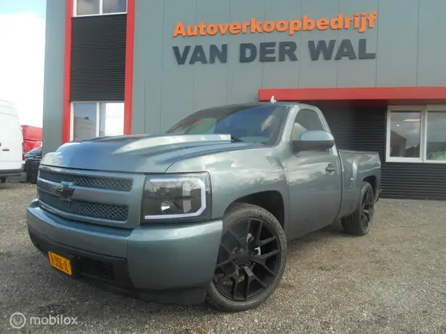 Chevrolet USA PICK-UP pick up /sierra/COMPLEET GERESTAUREERD