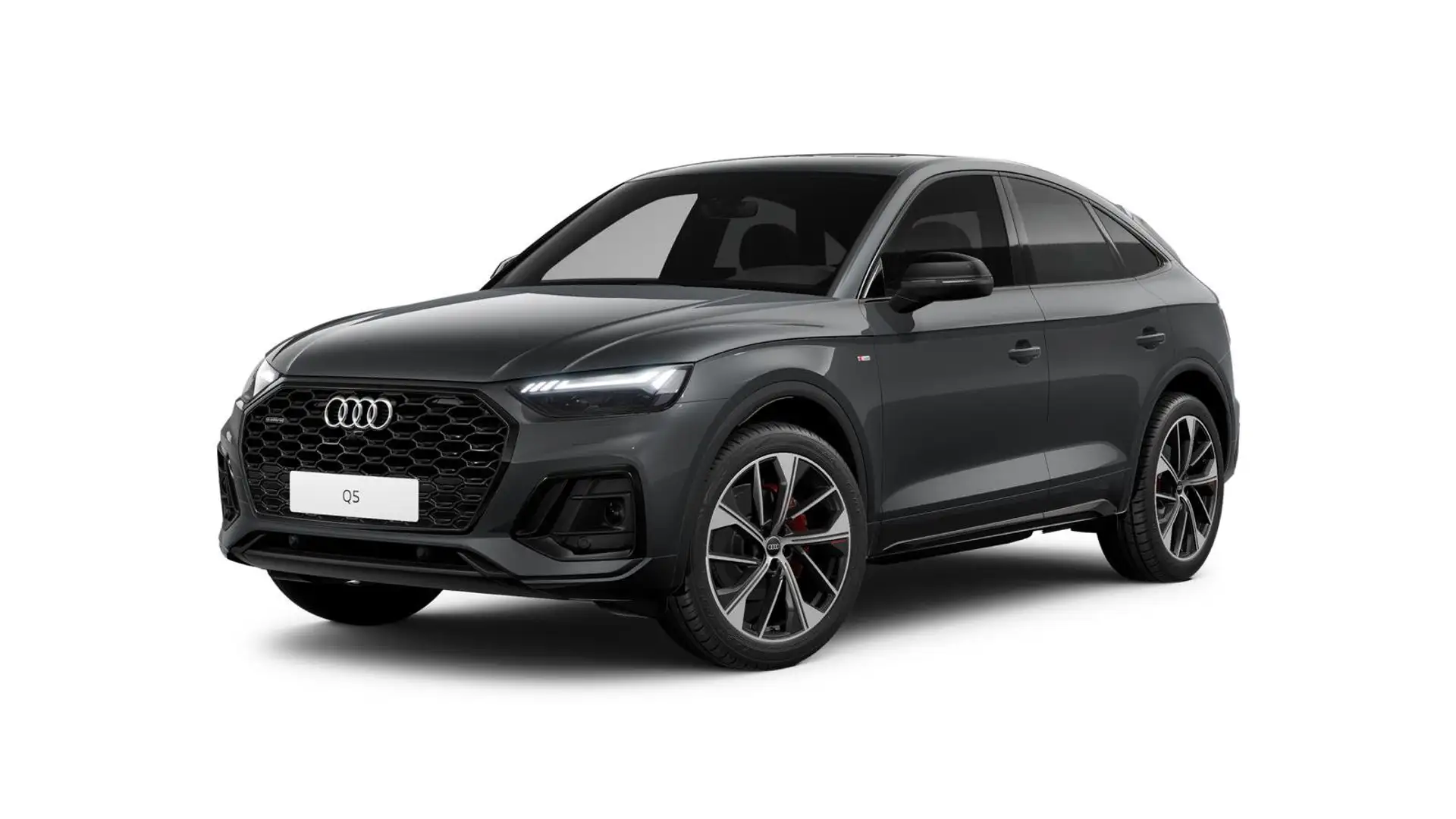 Audi Q5 SPB 40 TDI quattro S tronic Identity Black - 1