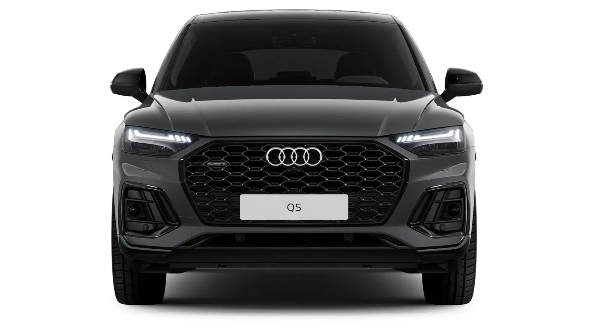 Audi Q5 SPB 40 TDI quattro S tronic Identity Black - 2