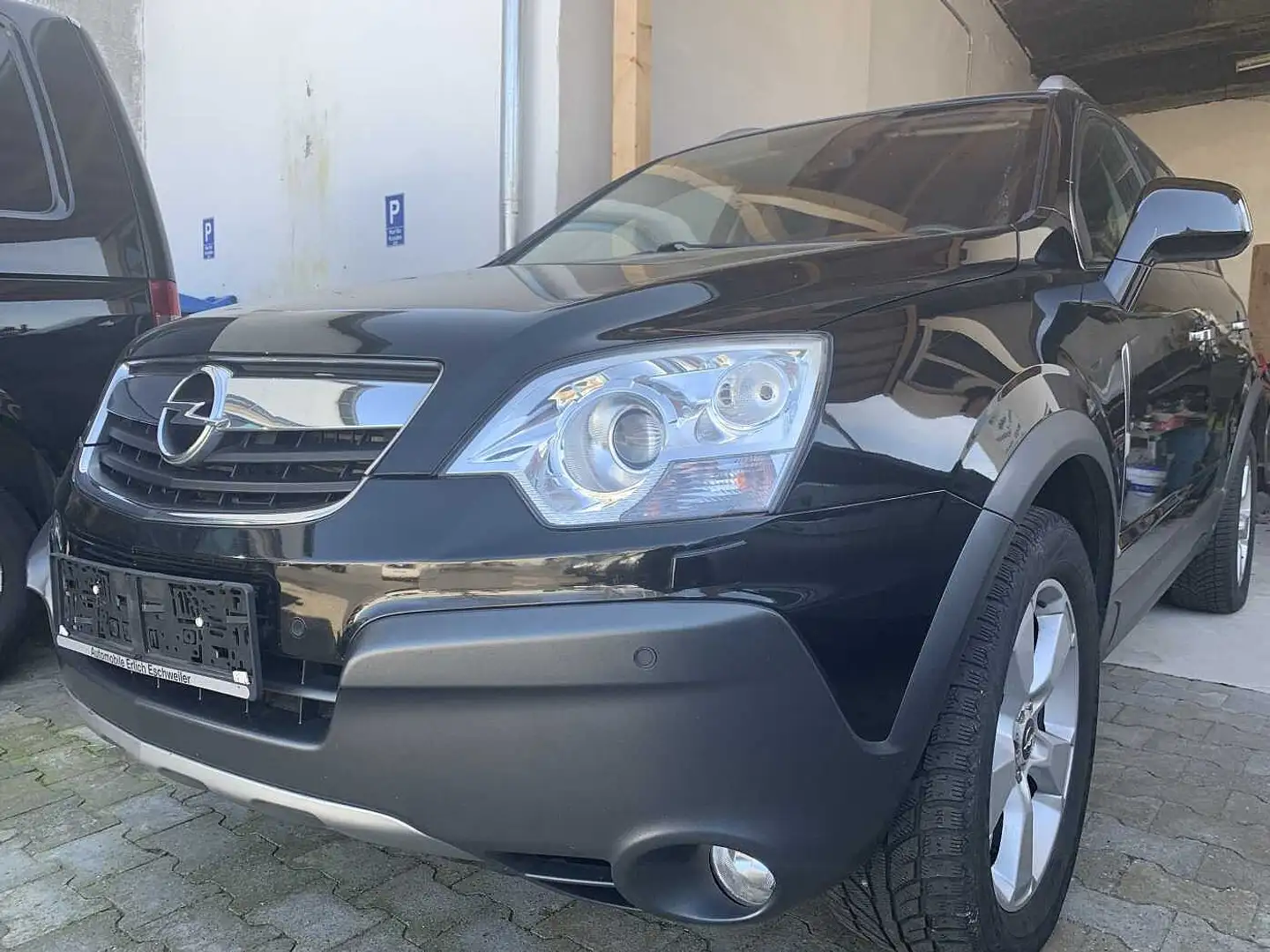 Opel Antara 2.0 CDTI 4x4 Edition Plus Negru - 1