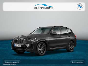 xDrive20d M Sportpaket AHK+Navi+SHZ+HiFi+LED