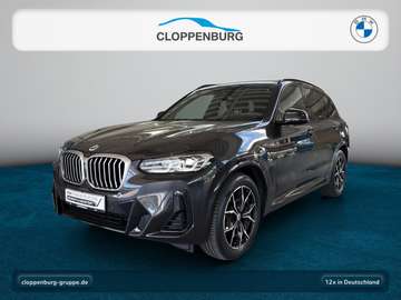xDrive20d M Sportpaket AHK+Navi+SHZ+HiFi+LED