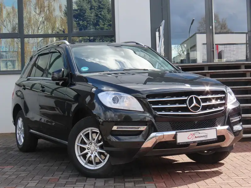 MERCEDES-BENZ Clasa Ml