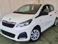 Peugeot 108 .0 72CV STYLE Adatta per neop. 11/2019 Bianco - thumbnail 1