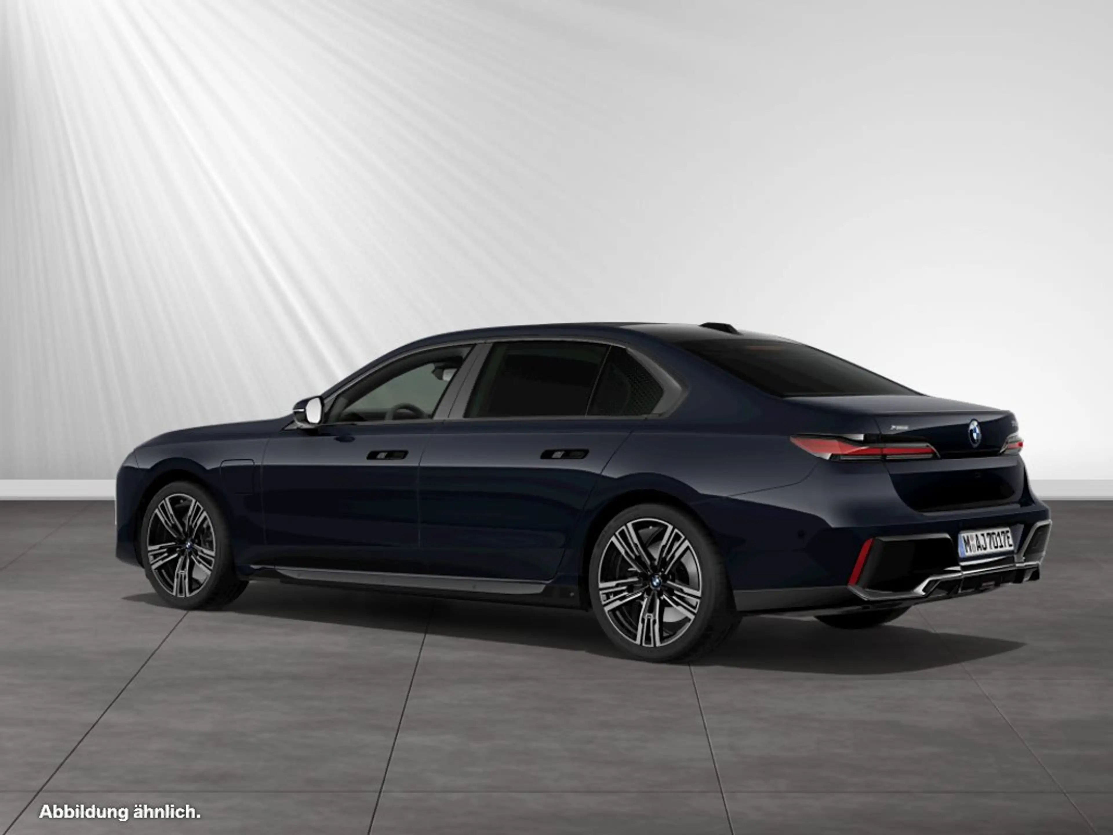 BMW 750 e xDrive LR 1.149,- br.o.Anz. 48Mon./10Km p.A. — photo 8