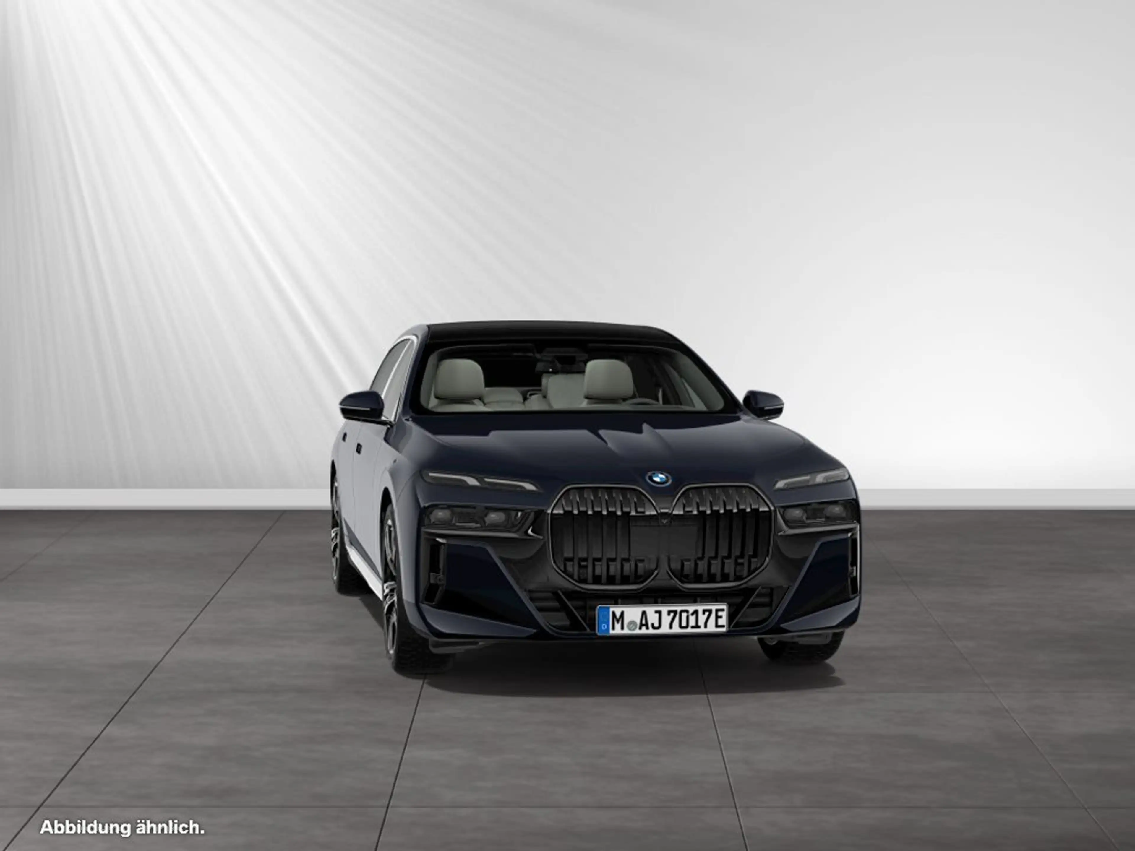 BMW 750 e xDrive LR 1.149,- br.o.Anz. 48Mon./10Km p.A. — photo 13
