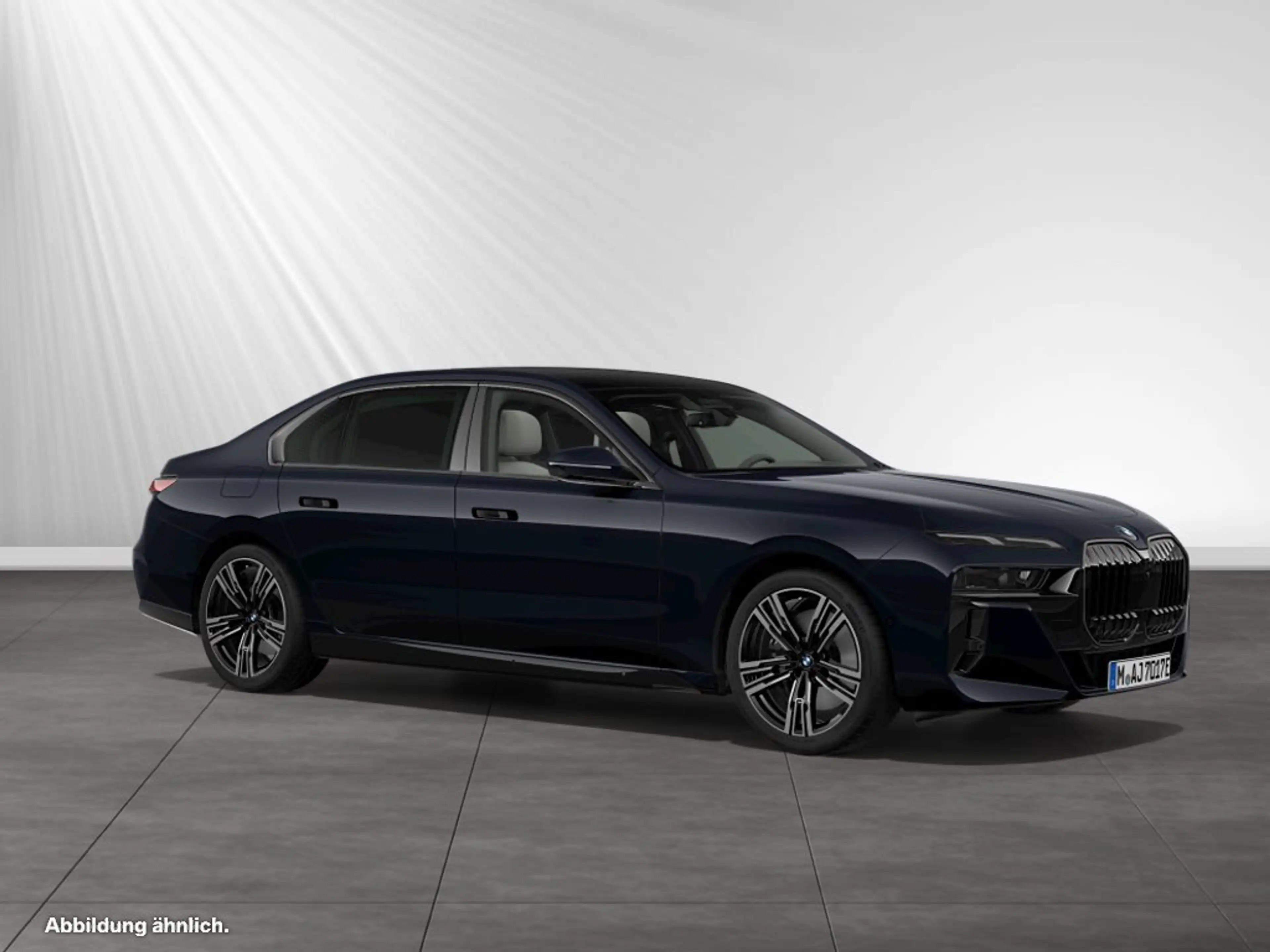 BMW 750 e xDrive LR 1.149,- br.o.Anz. 48Mon./10Km p.A. — photo 12