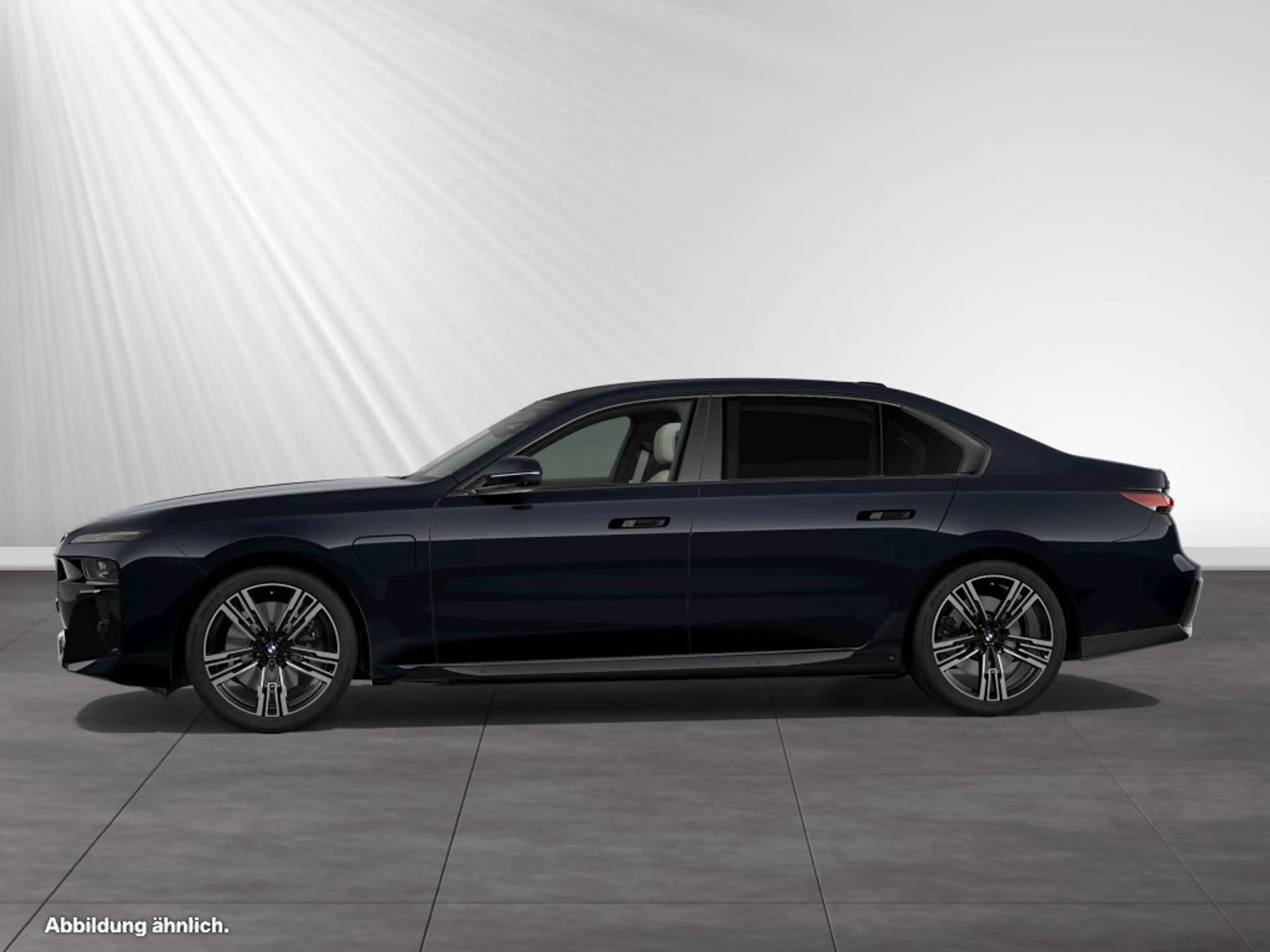 BMW 750 e xDrive LR 1.149,- br.o.Anz. 48Mon./10Km p.A. — photo 7