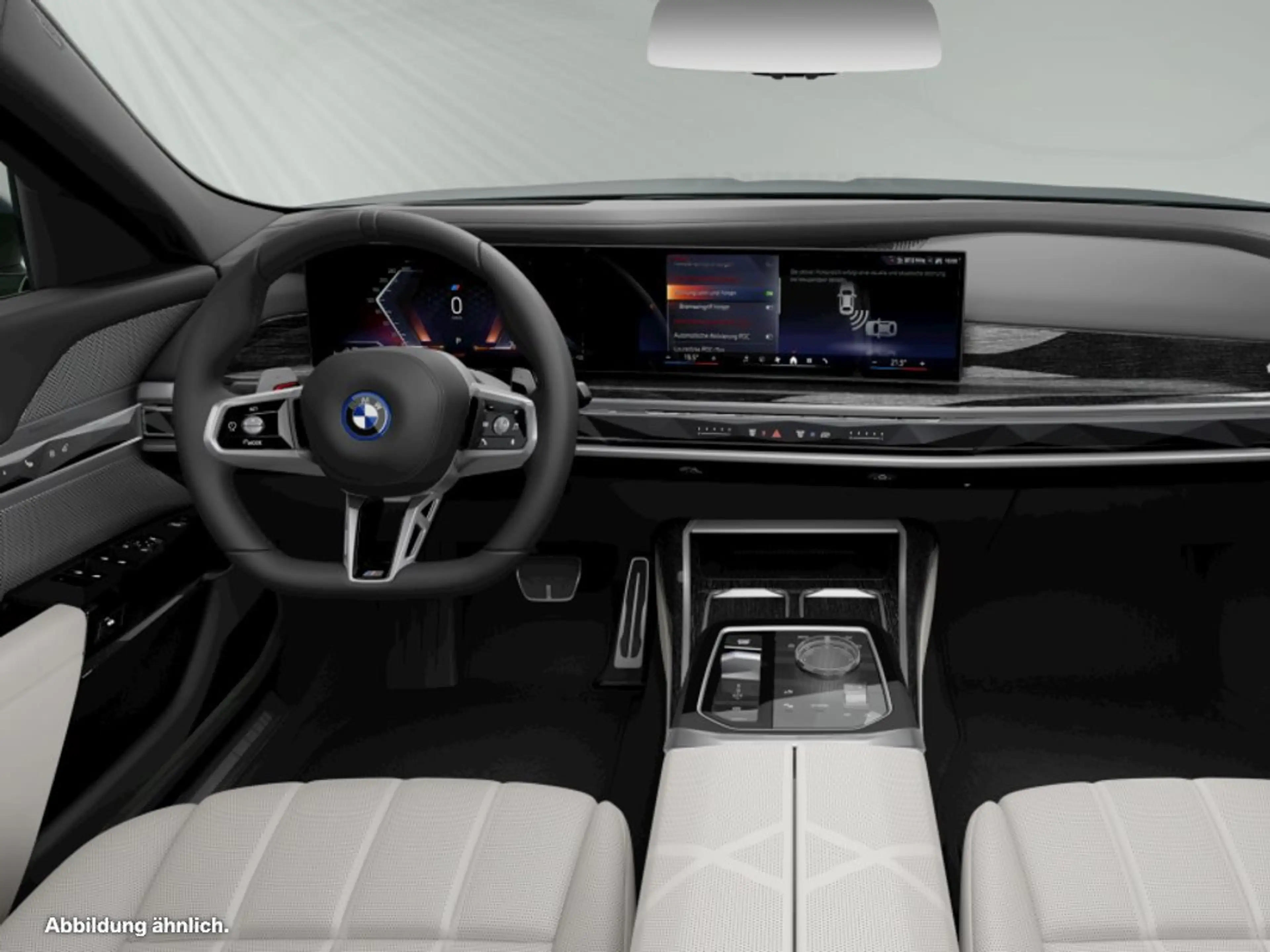 BMW 750 e xDrive LR 1.149,- br.o.Anz. 48Mon./10Km p.A. — photo 5
