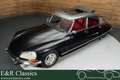 Citroen DS DS20 Sedan | 1973 Schwarz - thumbnail 1