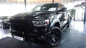 1500 HEMI 5.7l Crew-Cab*4x4*Navi*Alu20*AHK
