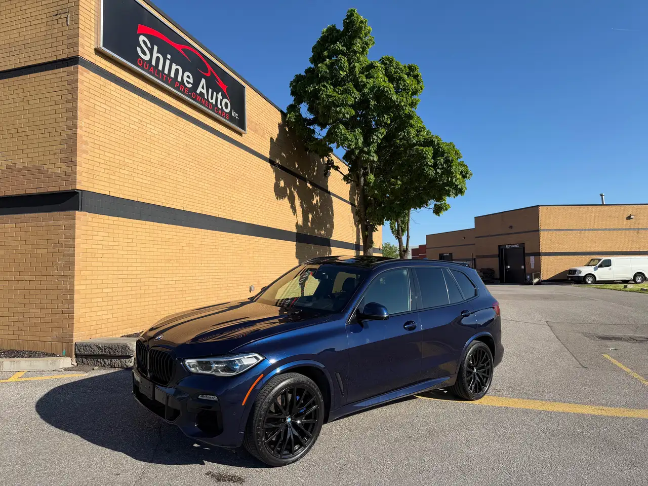 2020 BMW X5