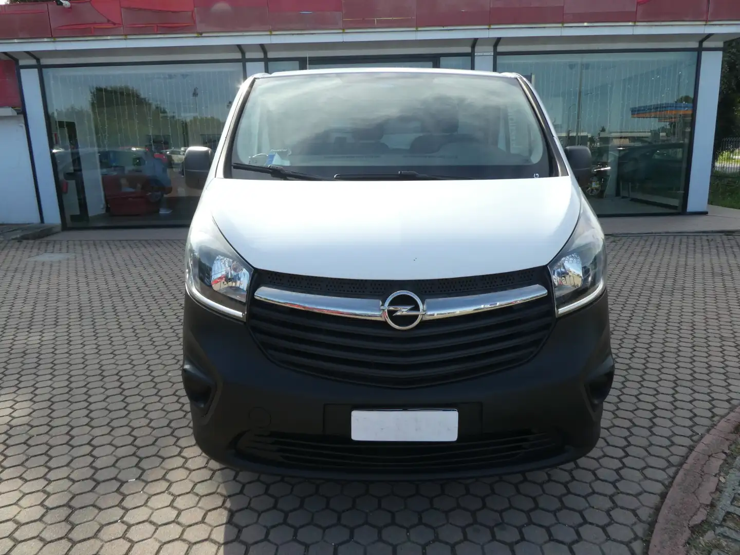 Opel Vivaro 27 1.6 CDTI PC-TN Furgone Essentia OK NEOPATENTATI Bianco - 1