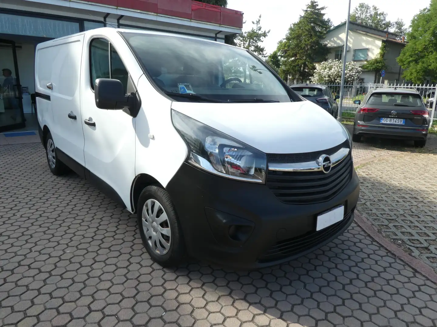 Opel Vivaro 27 1.6 CDTI PC-TN Furgone Essentia OK NEOPATENTATI Bianco - 2