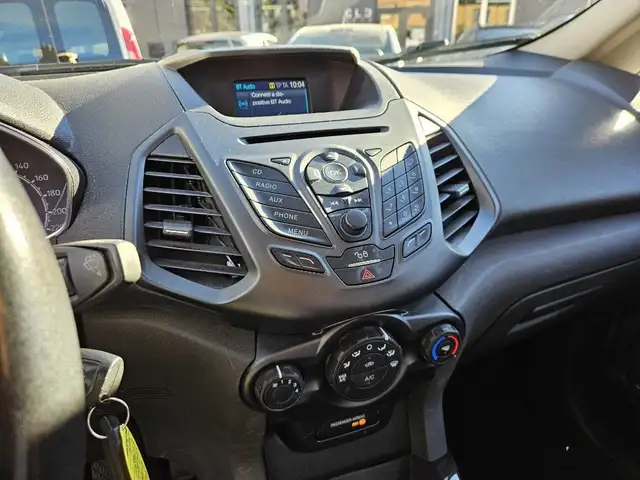 Ford Ecosport view 12