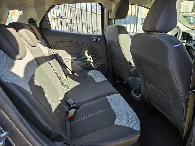 Ford Ecosport view 11