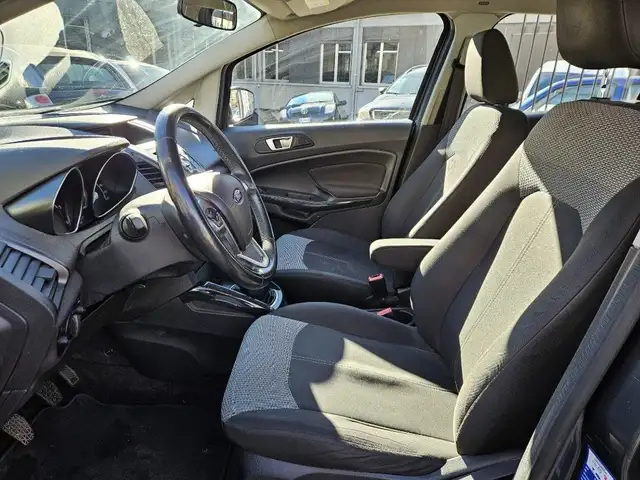 Ford Ecosport view 7