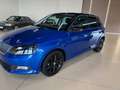 Skoda Fabia 1.2 TSI 66 KW STYLE MAN Bleu - thumbnail 3
