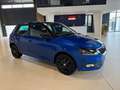 Skoda Fabia 1.2 TSI 66 KW STYLE MAN Bleu - thumbnail 2