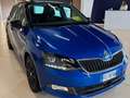 Skoda Fabia 1.2 TSI 66 KW STYLE MAN Bleu - thumbnail 1