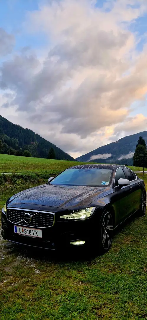 Volvo S90 D5 AWD Geartronic R Design - 2