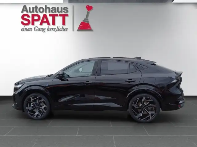 Renault Rafale RAFALE Atelier Alpin Hyper Hybrid E-Tech 4x4 Plug Ansicht 2