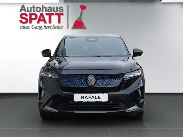 Renault Rafale RAFALE Atelier Alpin Hyper Hybrid E-Tech 4x4 Plug Ansicht 5