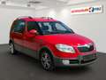 Skoda Roomster Kombi 1.9 TDI Scout Klimaauto. Tempo Czerwony - thumbnail 3