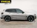 BMW iX3 M-SPORT IMPRESSIVE+PANO+LASER+LEDER+HUD+ACC+AHK+20 Silber - thumbnail 12
