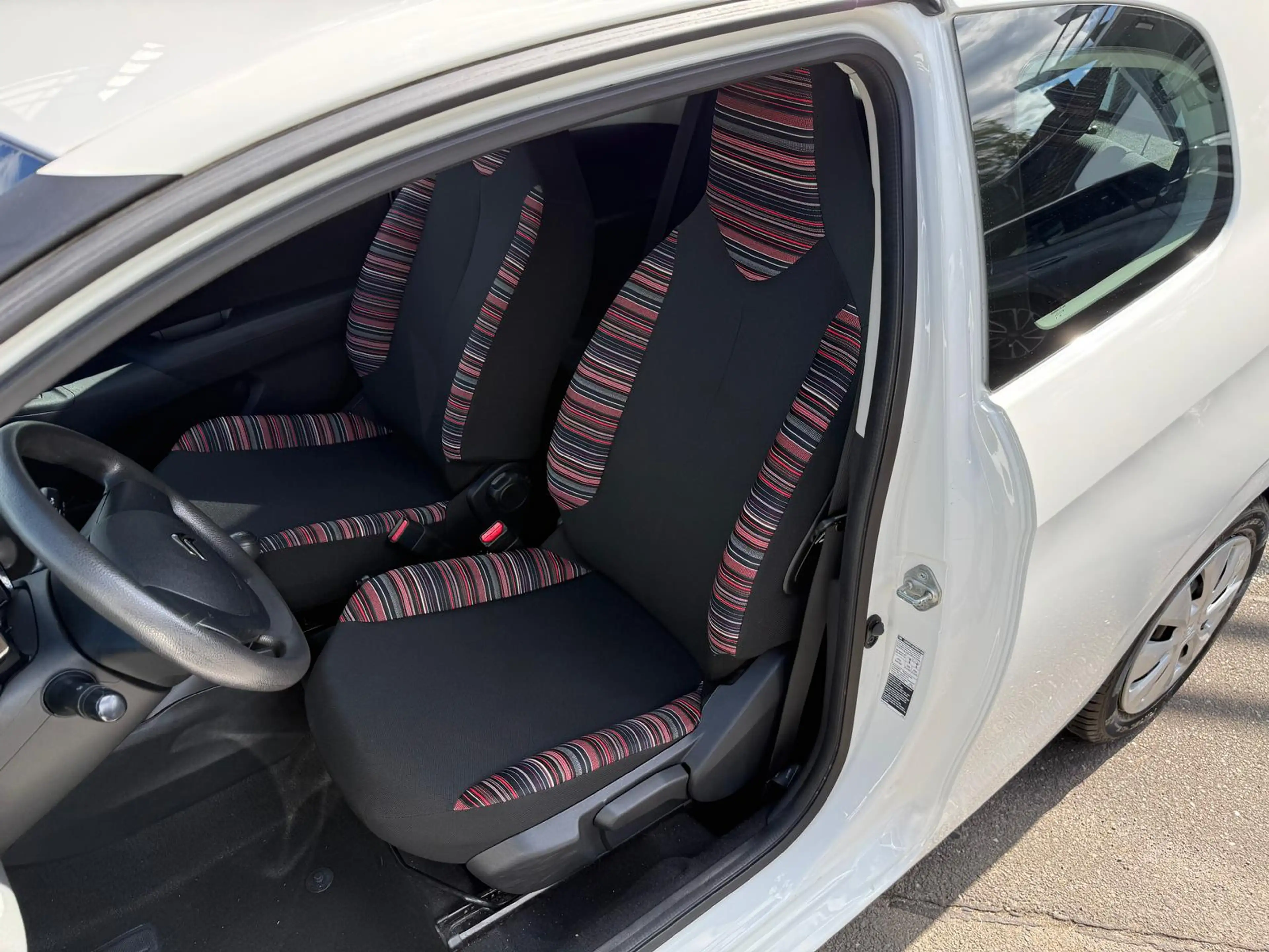 Citroen C1 1.0 VTi Feel*wenigKM*EFH vorn*Tempo*USB*AUX — photo 11