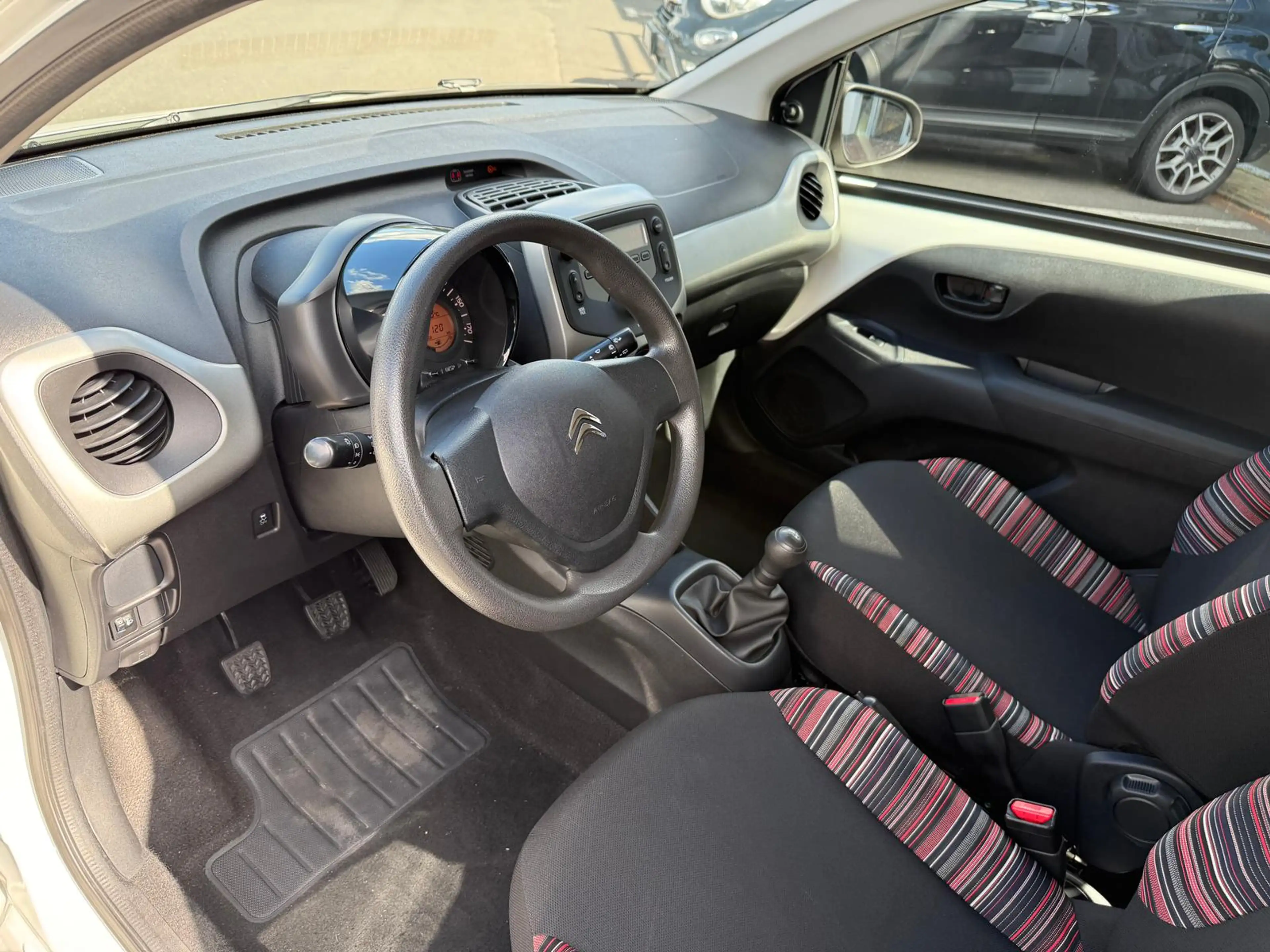 Citroen C1 1.0 VTi Feel*wenigKM*EFH vorn*Tempo*USB*AUX — photo 10