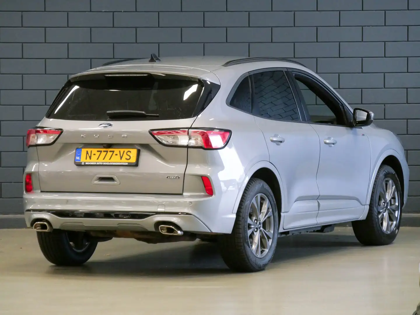 Ford Kuga 2.5 PHEV ST-Line | NAVIGATIE | CAMERA | Grijs - 2