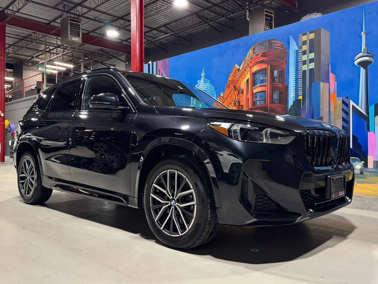 2023 BMW X1