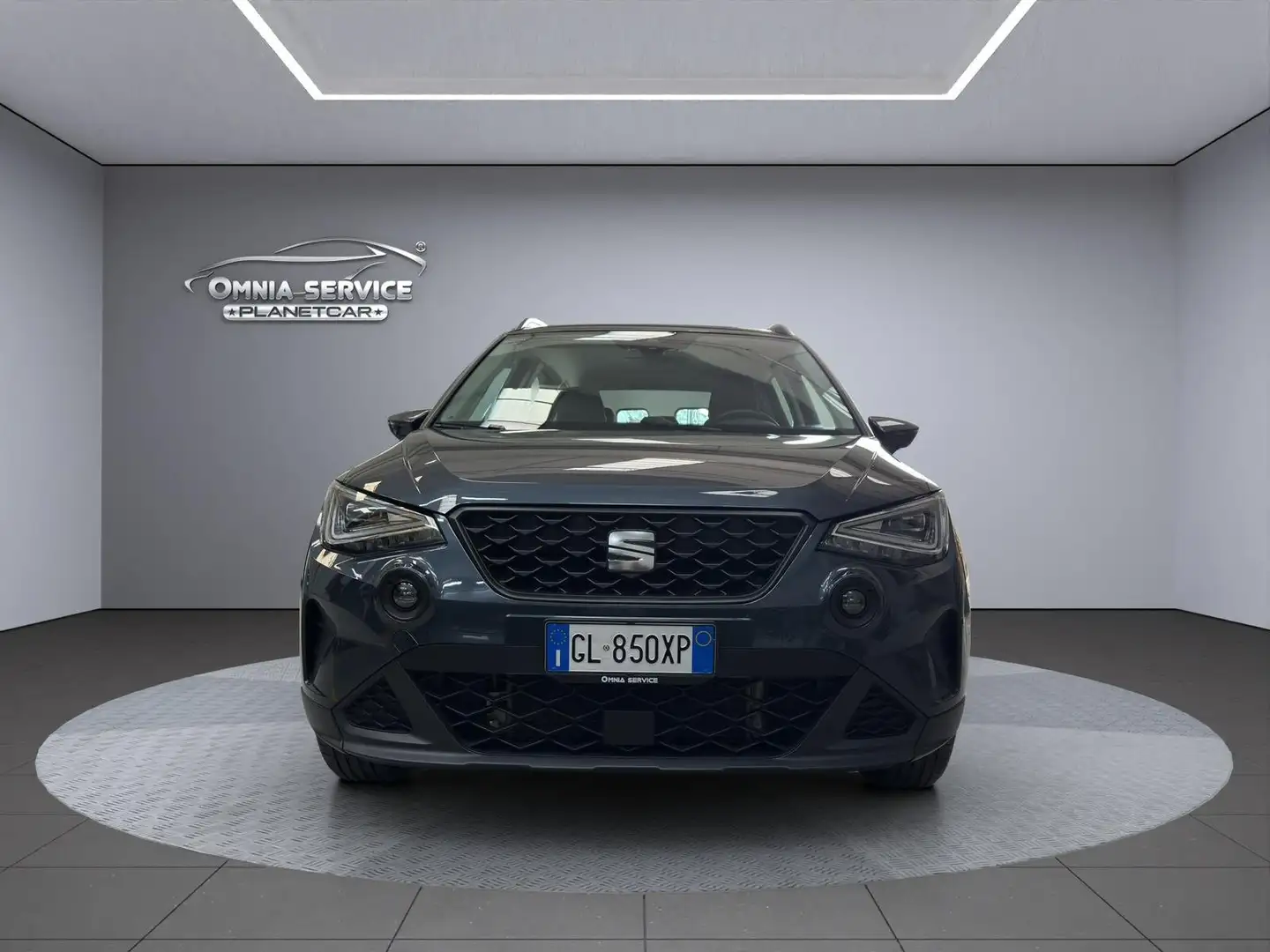 SEAT Arona Arona 1.0 ecotsi Style 110cv Grau - 2