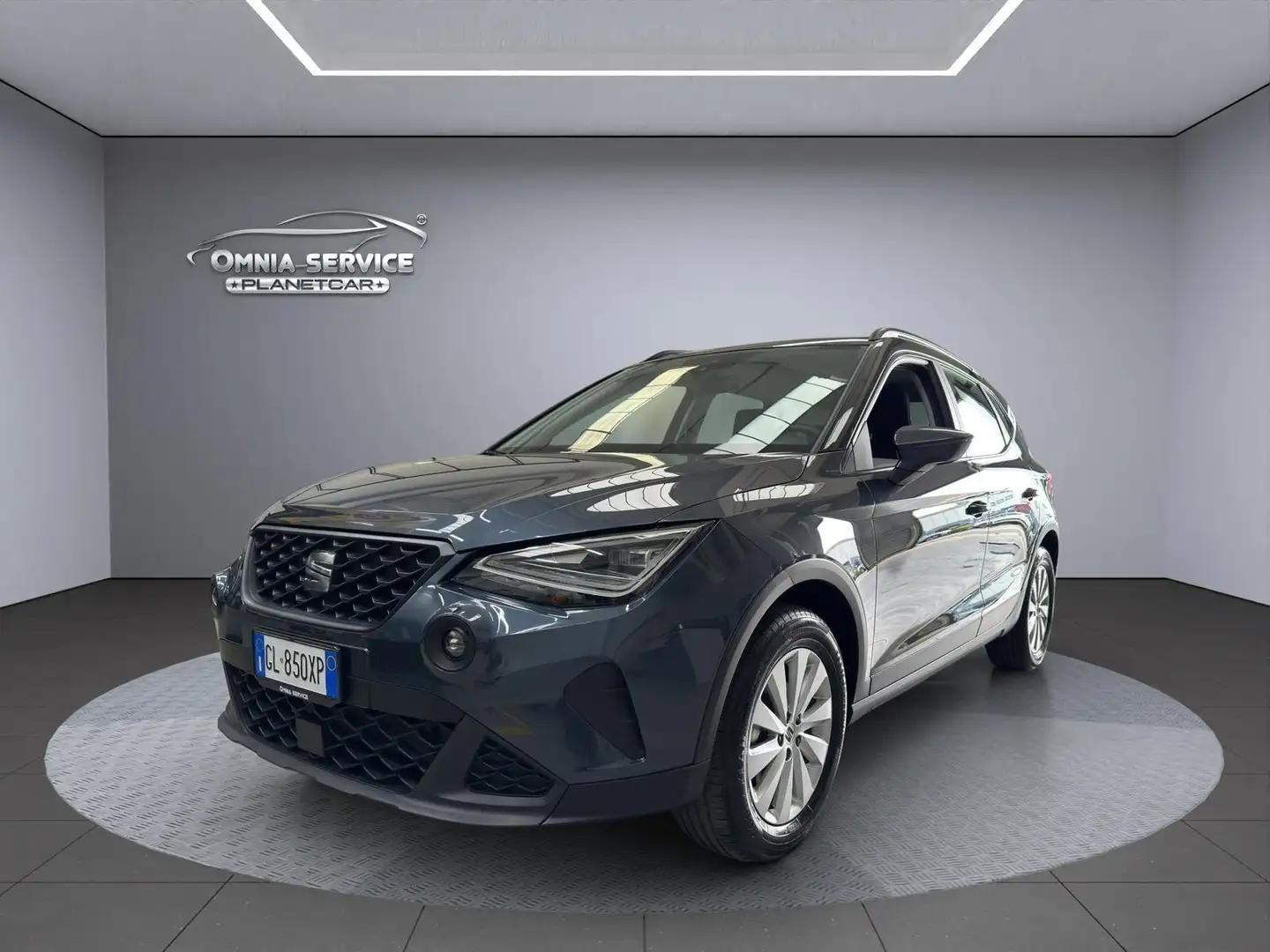 SEAT Arona Arona 1.0 ecotsi Style 110cv Grau - 1