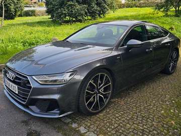 Sportback 50 TDI quattro tiptronic 210kW