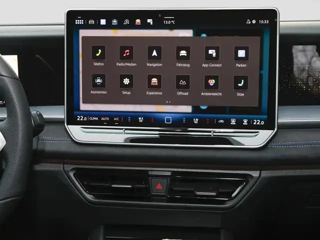 Volkswagen Tayron view 12