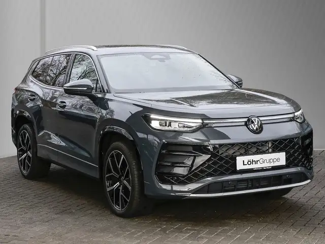Volkswagen Tayron view 4