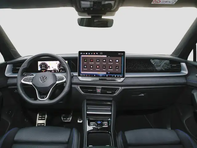 Volkswagen Tayron view 13