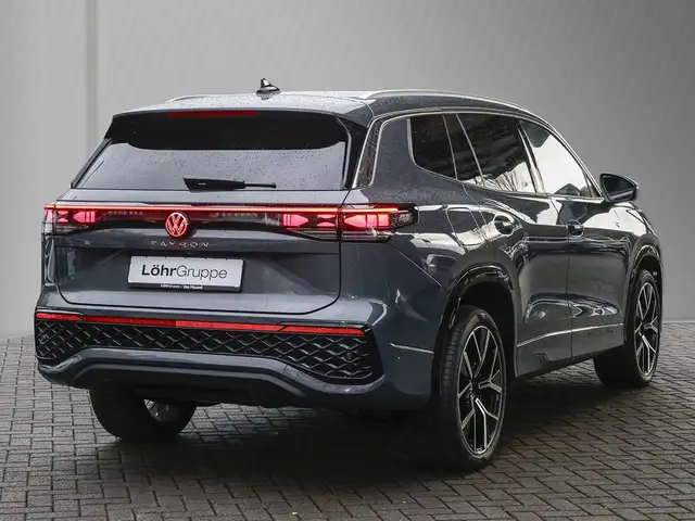 Volkswagen Tayron view 5