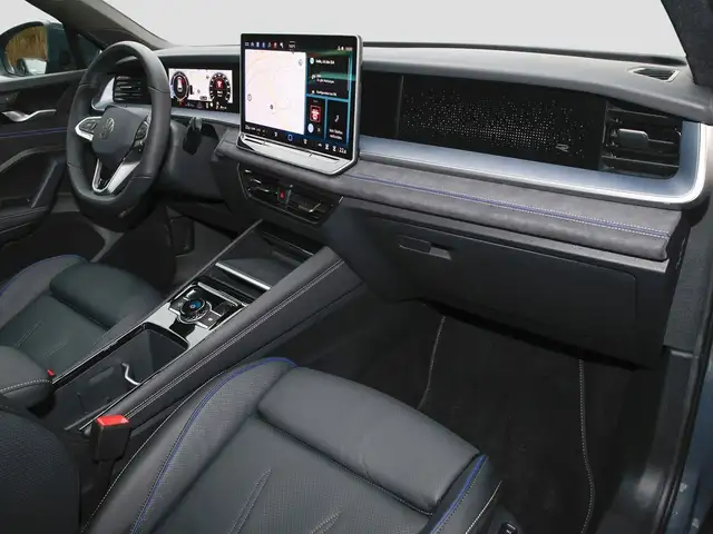 Volkswagen Tayron view 9