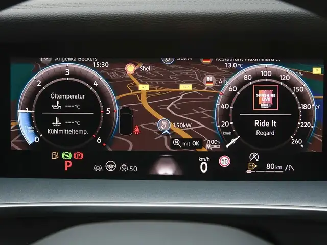 Volkswagen Tayron view 15