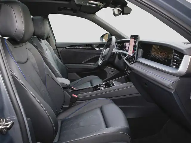 Volkswagen Tayron view 8